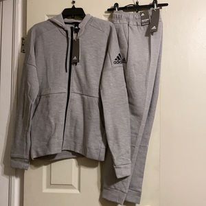 NWT Adidas Tracksuit